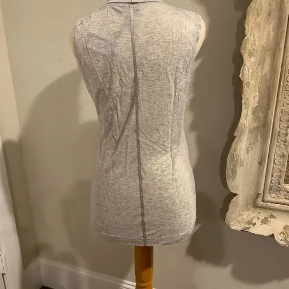 rag & bone Briony sleeveless turtleneck top L NWT - Picture 8 of 8